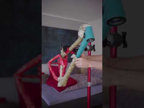 Nicolai Saturn 16 Unwrapping!