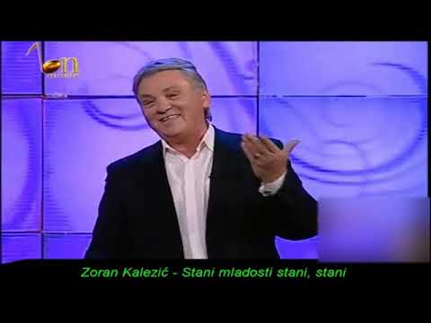 ZORAN KALEZIĆ🎶🌼💖🍀STAN' MLADOSTI, STANI🦅💖🌻🌞🦢🌟👑