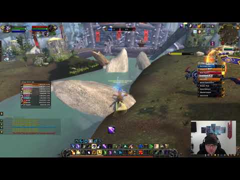 Favorite ranged spec - Balance druid pvp 8.1.5