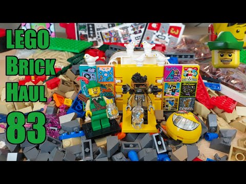 LEGO Brick Haul 83 - Brick Link 📦🏹