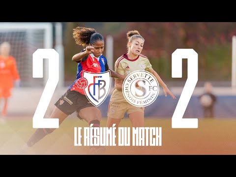 FC Bâle 2 - 2 Servette FCCF | Le résumé de la rencontre