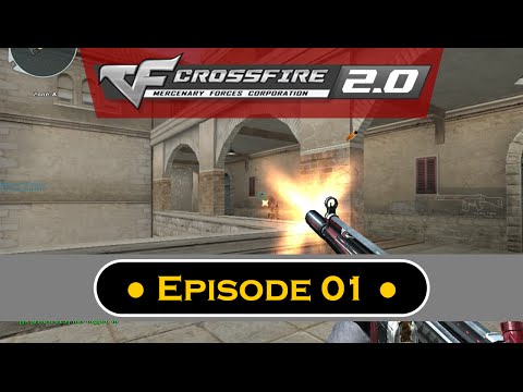 The Most Amazing Update! | CrossFire EU 2.0 - Episode 1