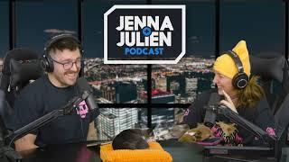 Jenna Julien Podcast Funny Moments 2020