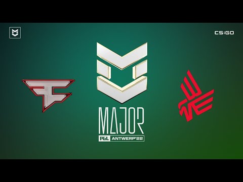 [4K] FaZe vs Bad News Eagles – Map 1 Ancient - PGL Major Antwerp 2022