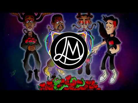 Ty Dolla $ign - Ego Death (feat. Skrillex, Kanye West & FKA Twigs) [Demo]