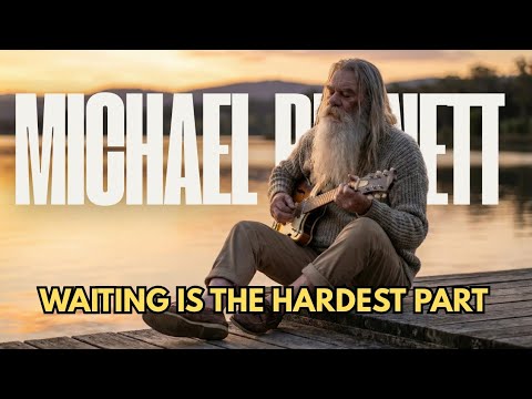 Michael Bennett – Waiting is the Hardest Part | Emotional Music & Lyrics Video for His Child
