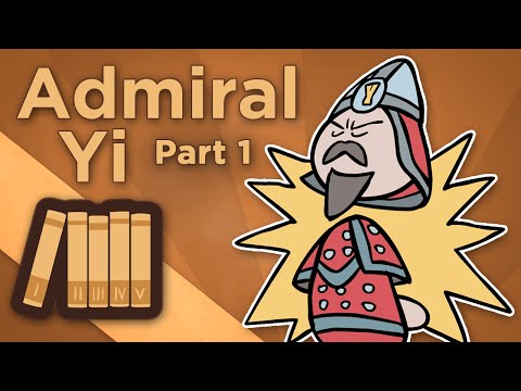Korea: Admiral Yi - Keep Beating the Drum - Extra History - Part 1