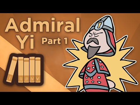 Korea: Admiral Yi - Keep Beating the Drum - Extra History - Part 1 Video