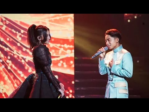BETRAND PETO PUTRA ONSU FT ANNET || CINTA LUAR BIASA || Konser RAHASIA CINTA