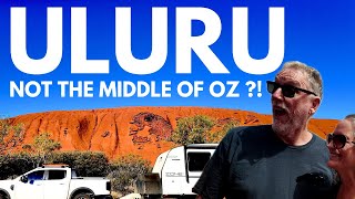 😮 THE RED CENTRE - ULURU ROADTRIP: 4WD Adventure Heart of Australia's outback,We didn't expect this!