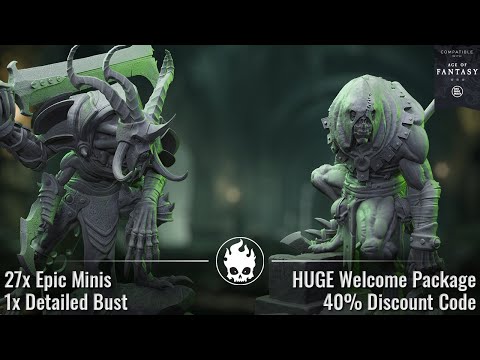 Monthly Release - January'24 - Varkos Warsworn