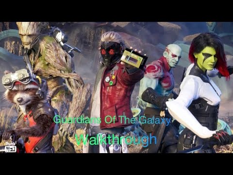 I got ice powers |  Guardians of the galaxy walkthrough PT. 4