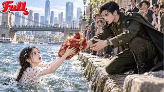 CEO'nun küçük varisini kimse kurtaramadı, fakir kadın nehre atlayıp on