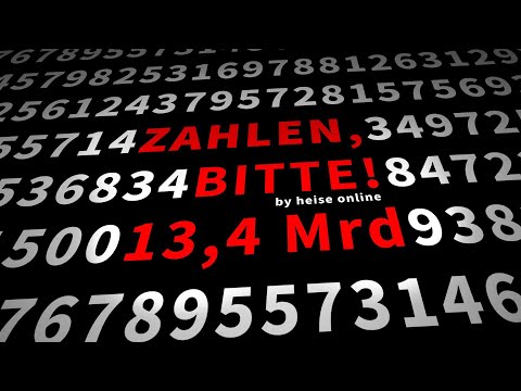 Hubble-Weltraumteleskop blickt 13,4 Milliarden Lichtjahre tief ins All | Zahlen, bitte!