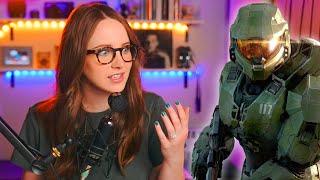 a Non Gamer review of Halo Infinite
