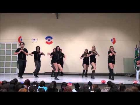 Rebirth - News (Nine Muses cover)