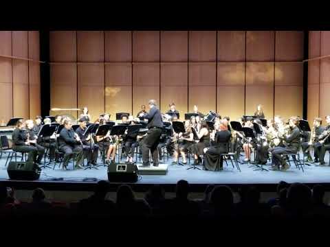 In The Center Ring by Robert Sheldon | MCC music camp 2018 Davenport