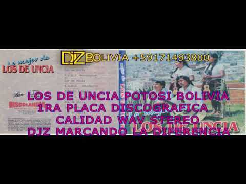 LOS DE UNCIA DE POTOSI VOL 1 CALIDAD WAV LINK AL 71493800