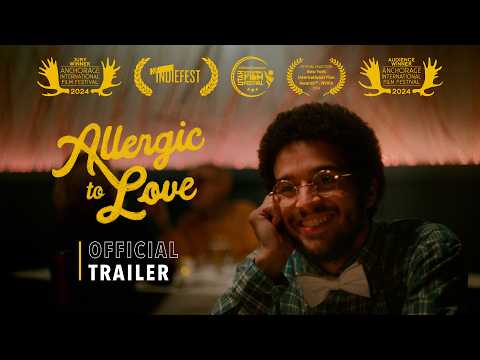 "Allergic To Love" - Short Film - Trailer (2024)