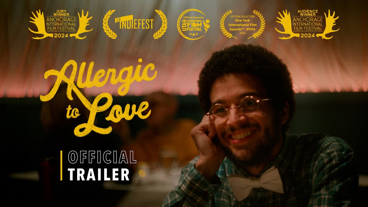 "Allergic To Love" - Short Film - Trailer (2024)
