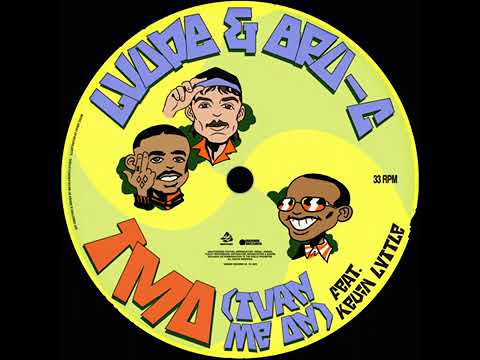 Luude - TMO (Turn Me On) (feat. Bru-C, Kevin Lyttle)