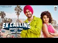 EX CALLING - Rohanpreet Singh ft. Avneet Kaur | Neha Kakkar | Anshul Garg | Punjabi Song