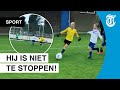 Deze vliegende keep is niet te stoppen - DOELPUNT VAN DE WEEK