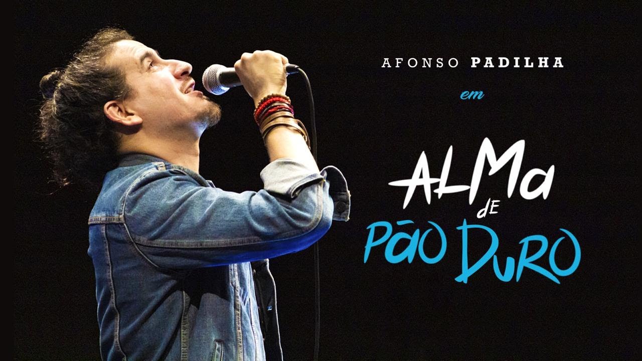 AFONSO PADILHA - ALMA DE PÃO DURO (especial completo)