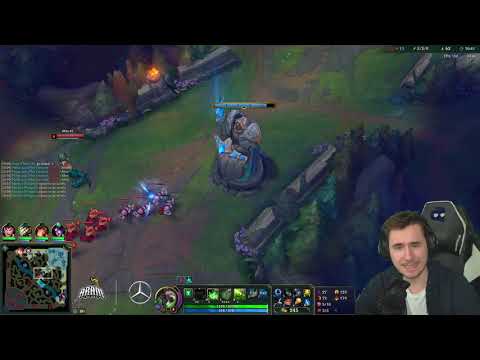 HA VINTO IL VELENO MIGLIORE - League of Legends ITA #2235