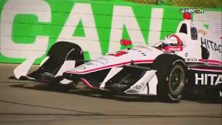IndyCar - Iowa2018 Race Full