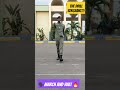MARCHING AND HALTING IN QUICK TIME Drillsergeant Army Military Drill