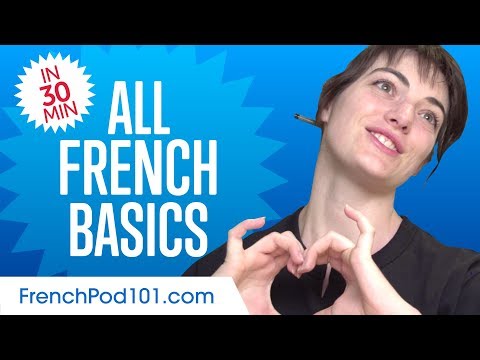 Learn French Vocabulary French Made Easy Vol 1