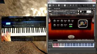 Video thumbnail for Soundiron Apocalypse Percussion Ensemble intro and live demo by Soundiron
