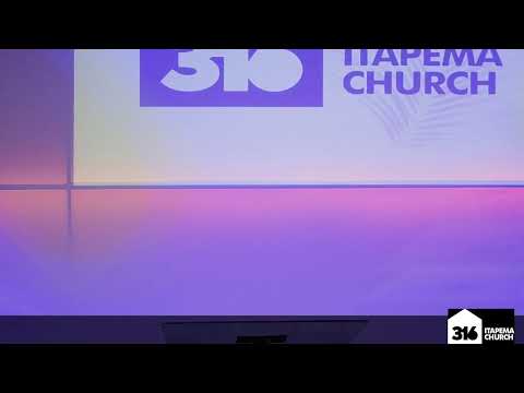 Culto Domingo 316 Itapema