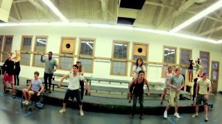 GLEE - Gangnam Style