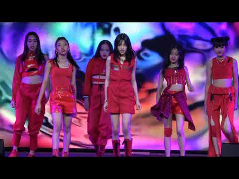 201221 Enitxis Cover Everglow Bon bon chocolate,La di da @MBK Coverdance  + Comment