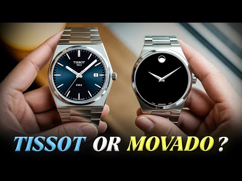 Tissot vs Movado: Which Swiss Brand Truly Delivers Luxury?