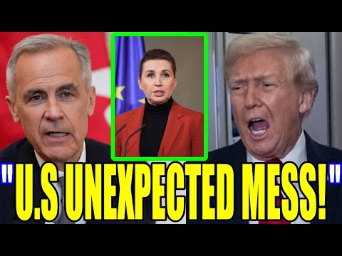 Greenland and Canada JUST DESTROYED Trump's plans!