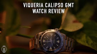 Calipso GMT  Recensione olandese
