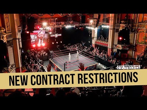 Fight Size Update: NXT UK TakeOver Sells Out, Ricochet Wants Ospreay To Join Him, Bray Wyatt, More