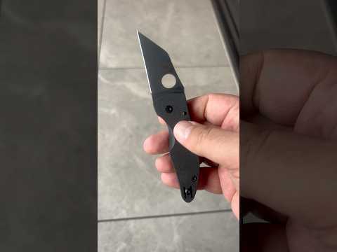 Spyderco Para 3 - CPM Cruwear / Smooth G10 Knifecenter Exclusive - Overview