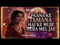 Panna Ke Tamana Hai Hera Muje Mel Jae Remix Reverb Bollywood India