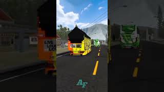 Download lagu KUMPULAN TELOLET BASURI V2 VERSI SLOWMO #bussid #game #bus #basuri #shorts #short mp3