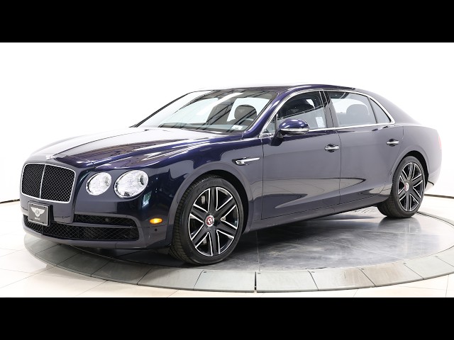 2016 Bentley Flying Spur - Image 118