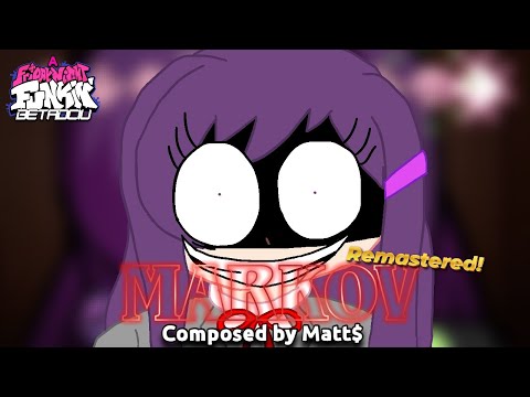 Friday Night Funkin' || Markov but every turn a different cover is used REMASTERED