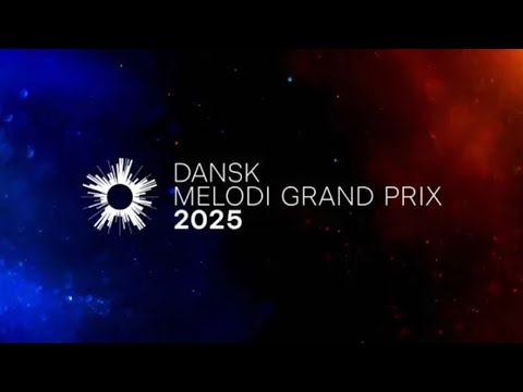 Eurovision Denmark National Final: Melodi Grand Prix 2025