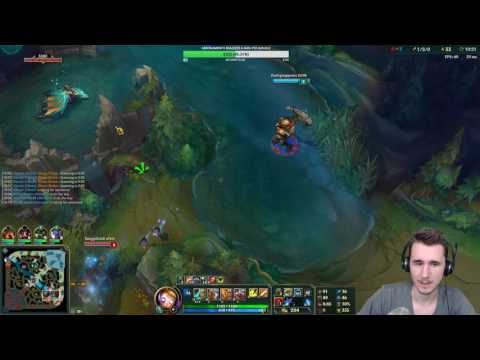 LA BOTLANE DEI GRAB - League of Legends ITA #273