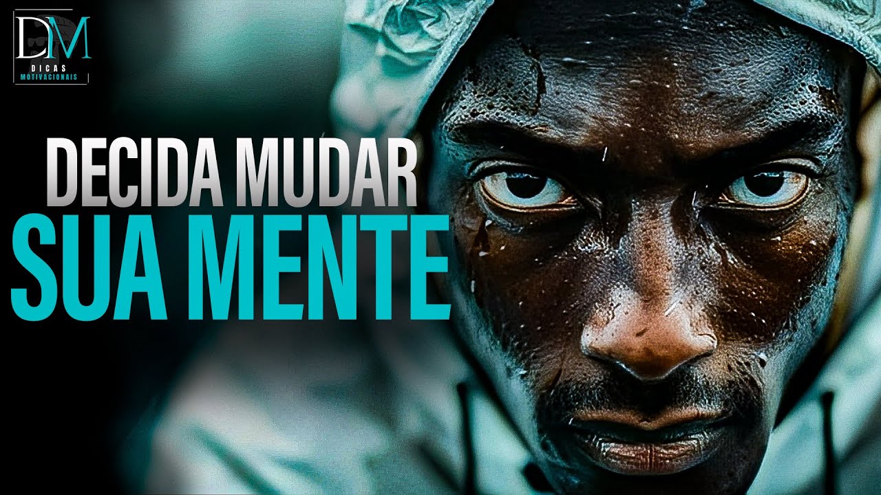 ( Vídeo Motivacional) Mude sua MENTALIDADE e se Torne um VENCEDOR - Discurso Motivacional