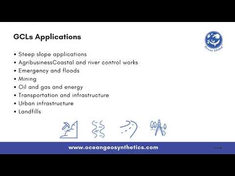 Geo-synthetic Clay liners