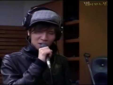 20091106 K.Will - 끊었던 담배